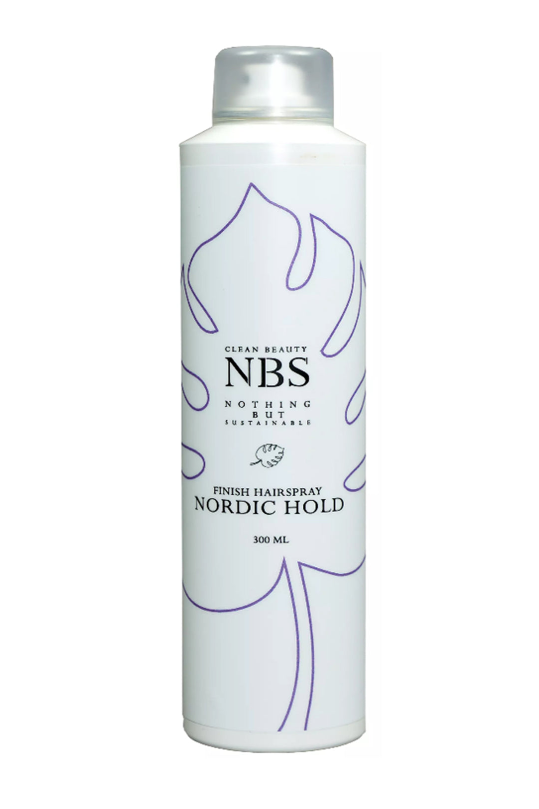 Nordic hold - Finish hairspray 300ml