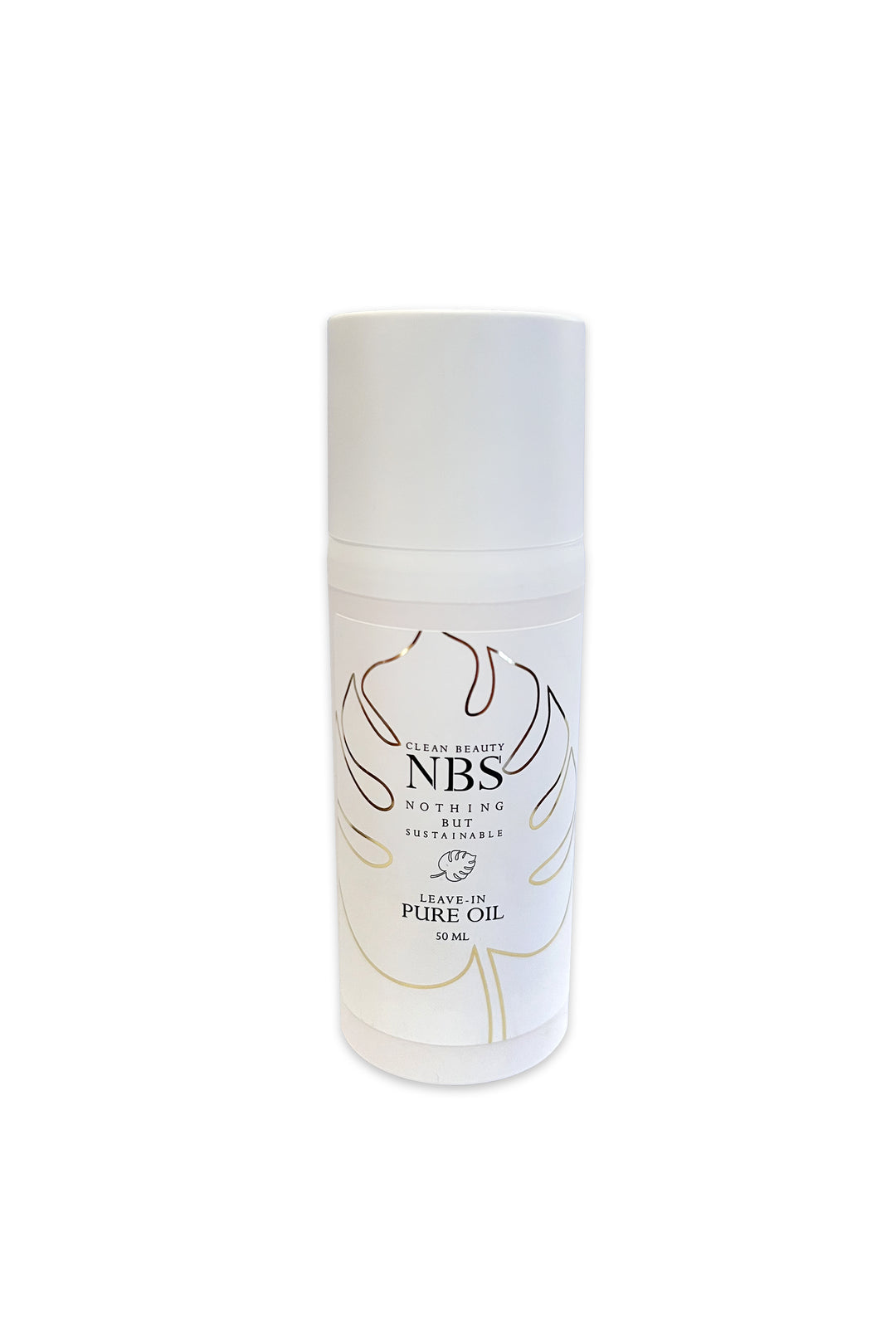 Treat your hair - Leave in - PURE OIL 50ml