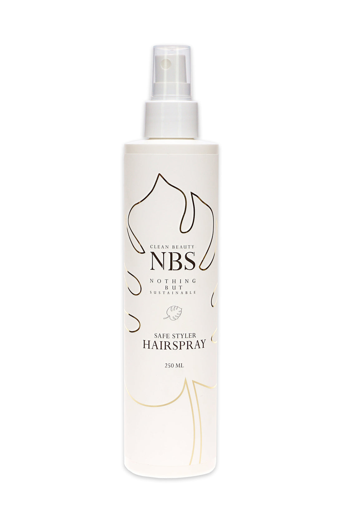 Treat your hair - Hair spray safe styler (heat protection) 250ml