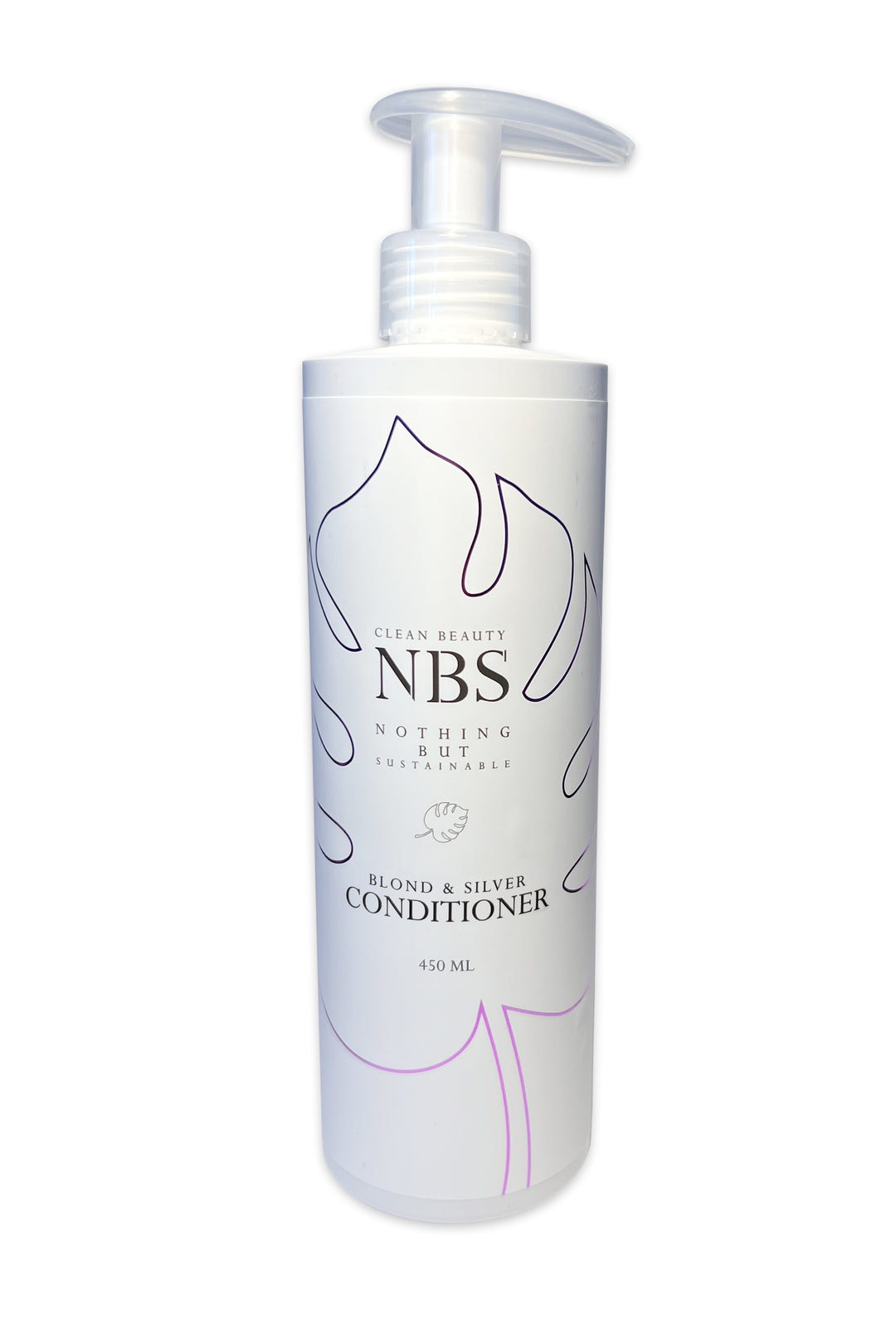 Nordic blond - Silver conditioner 450ml