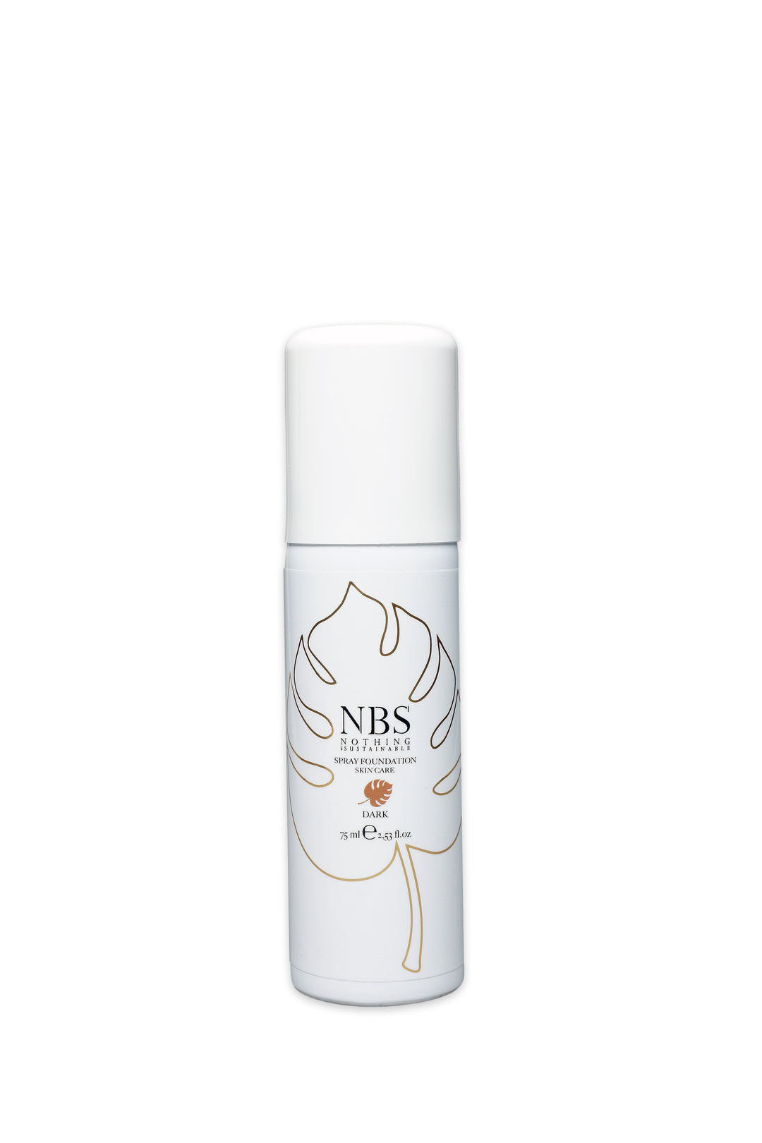 NBS SPRAY FOUNDATION - DARK