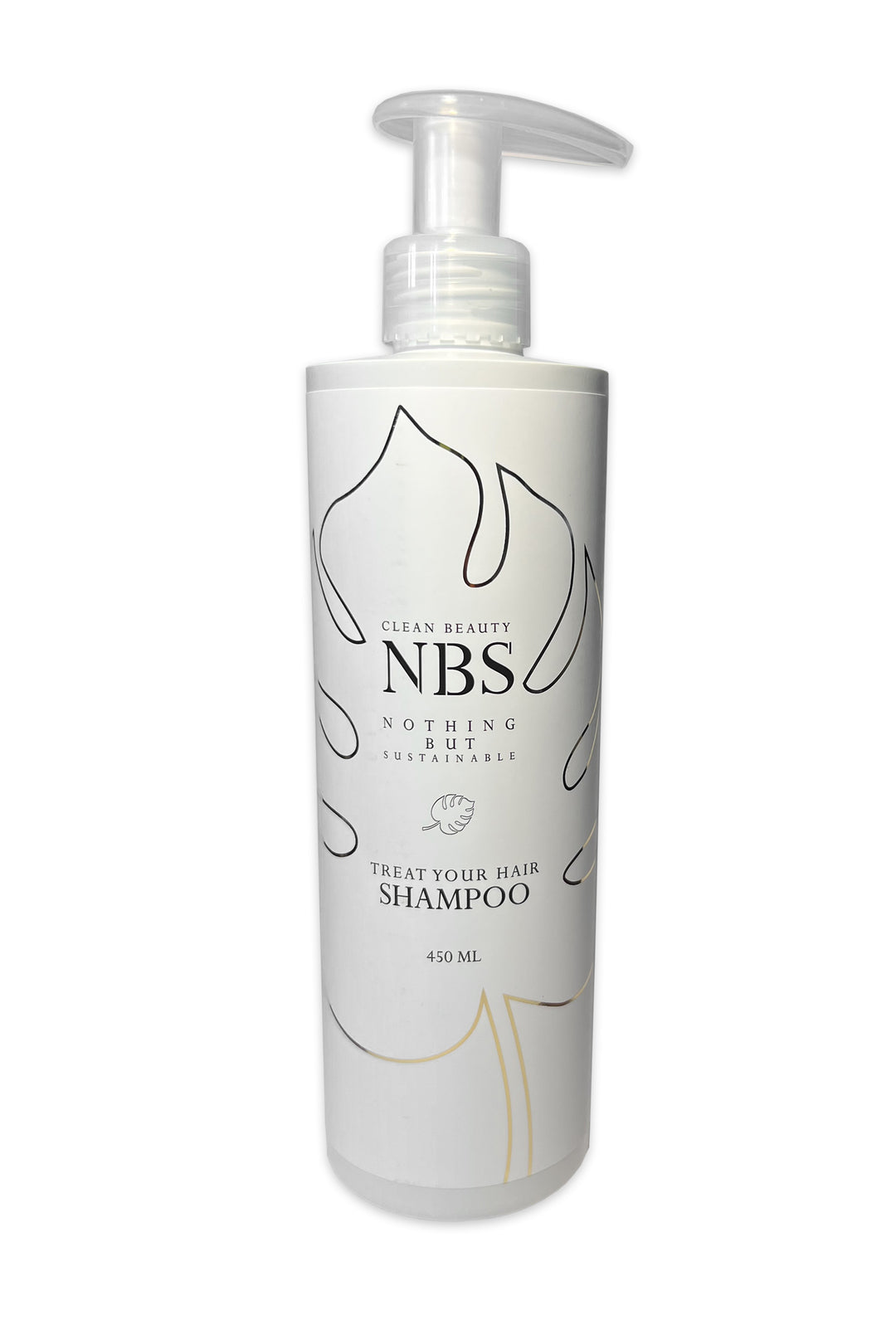 Treat your hair - Shampoo volume 450ml