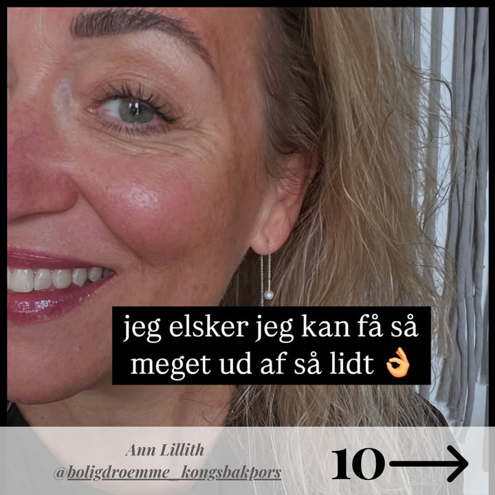 NBS Styling Mousse til alle hårtyper