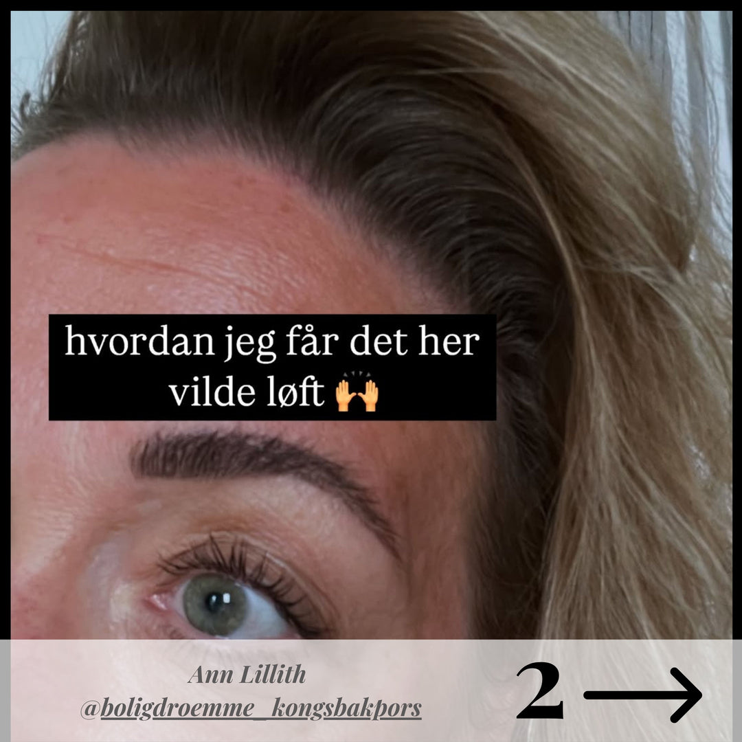 NBS Styling Mousse til alle hårtyper