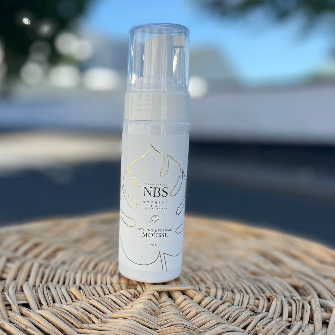 NBS - Styling Mousse
