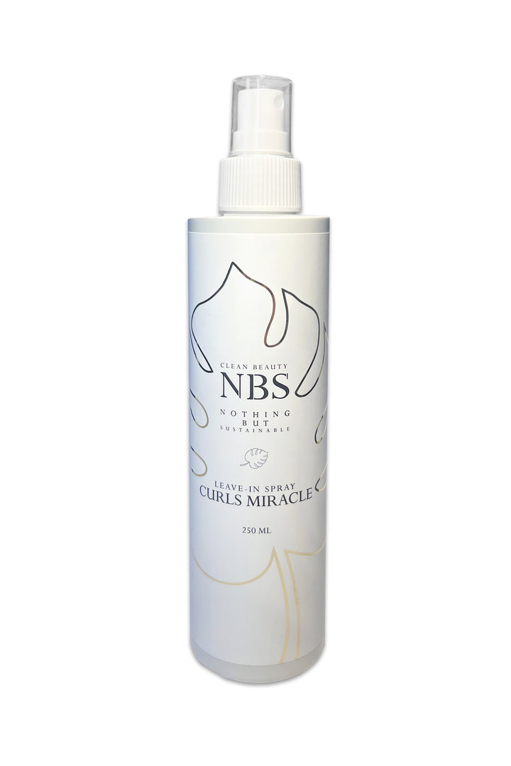 NBS Curls Miracle-leave-in spray - Boost dine krøller