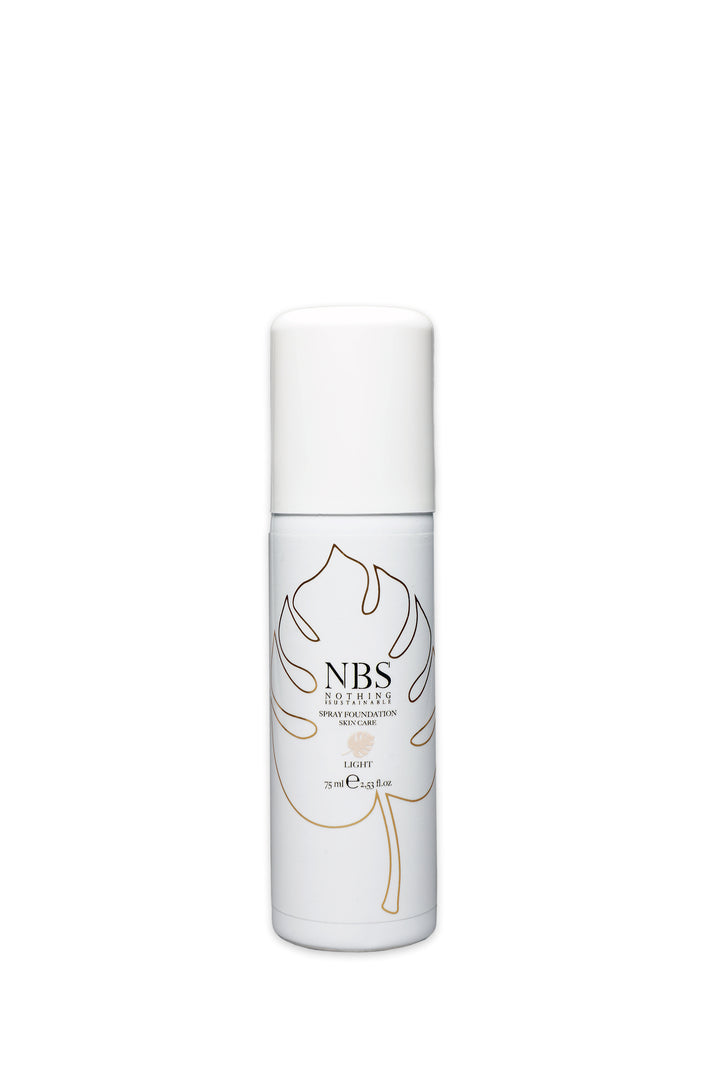 NBS SPRAY FOUNDATION - LIGHT