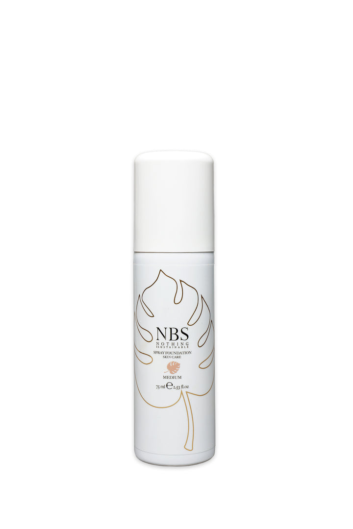 NBS SPRAY FOUNDATION - MEDIUM