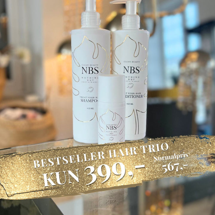 💧 BESTSELLER HAIR TRIO (Spar 30%) ✨