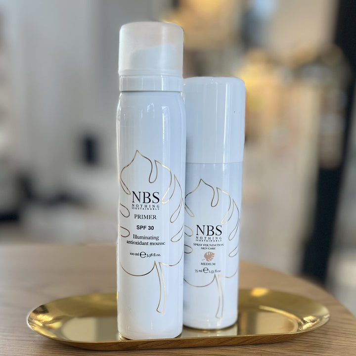 💕 PERFECT MAKEUP DUO – Åbningstilbud (-50%) 💦