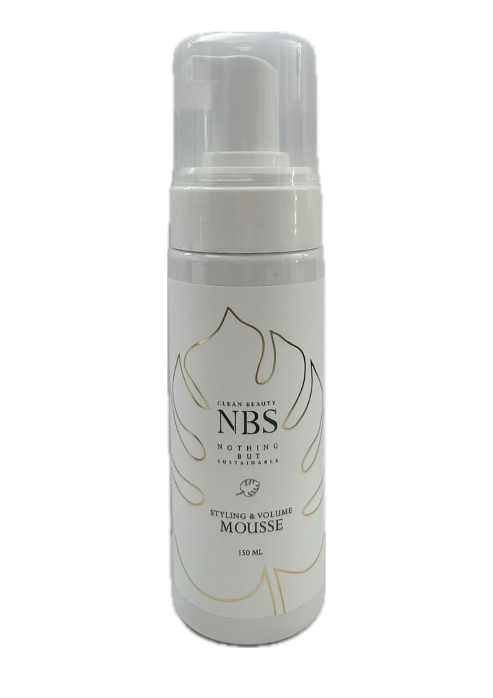 NBS - Styling Mousse